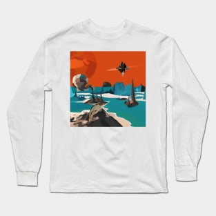 Chameleon Long Sleeve T-Shirt